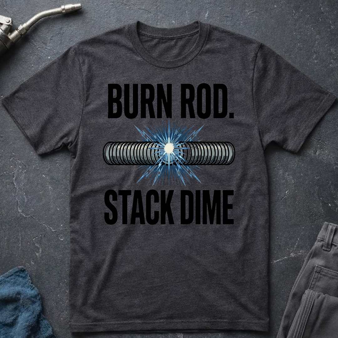 Stack Dime Ed.6 T-Shirt