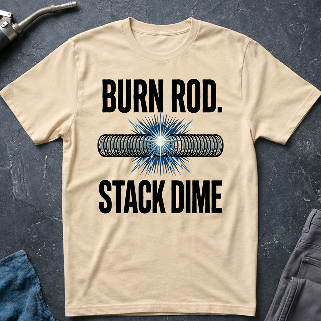 Stack Dime Ed.6 T-Shirt