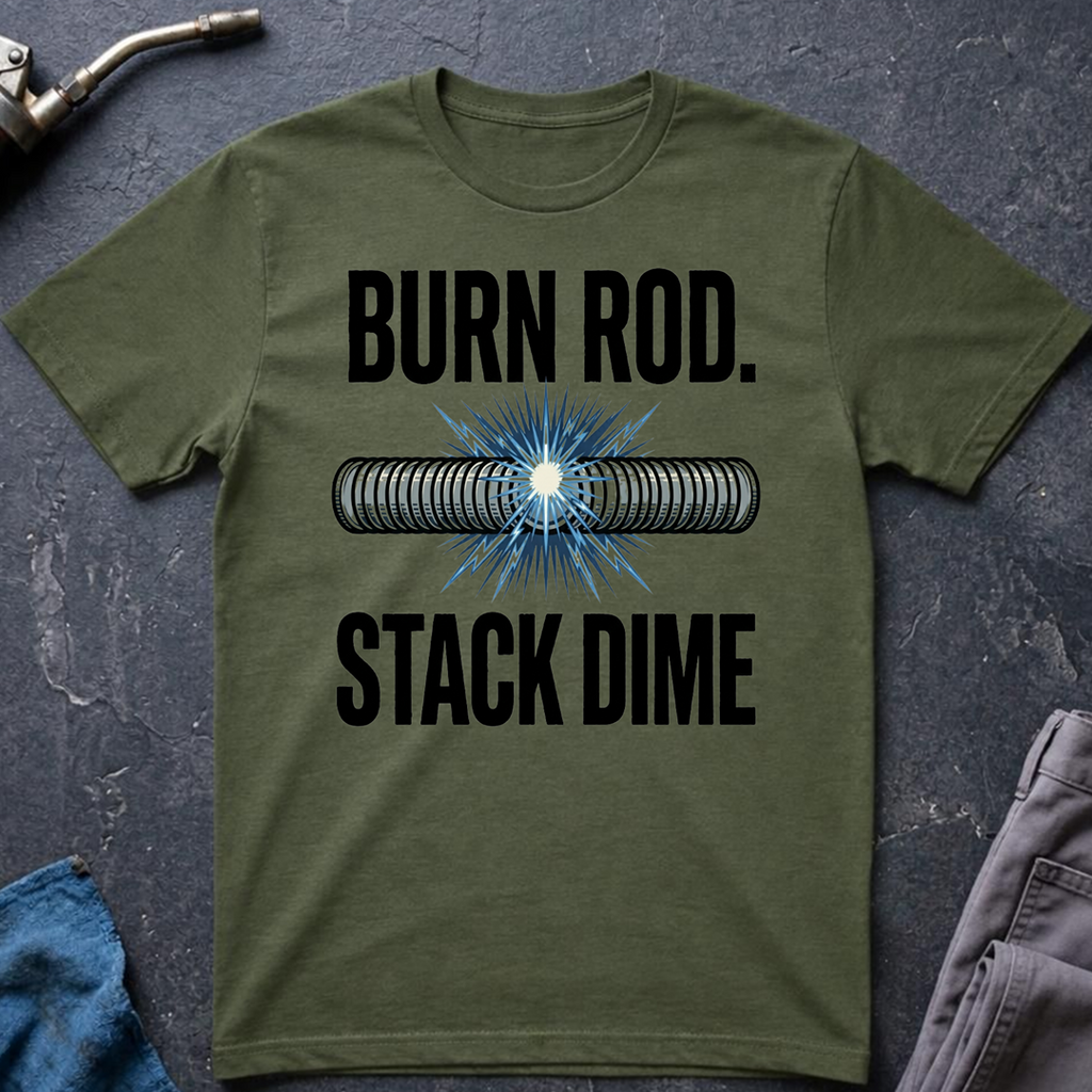 Stack Dime Ed.6 T-Shirt