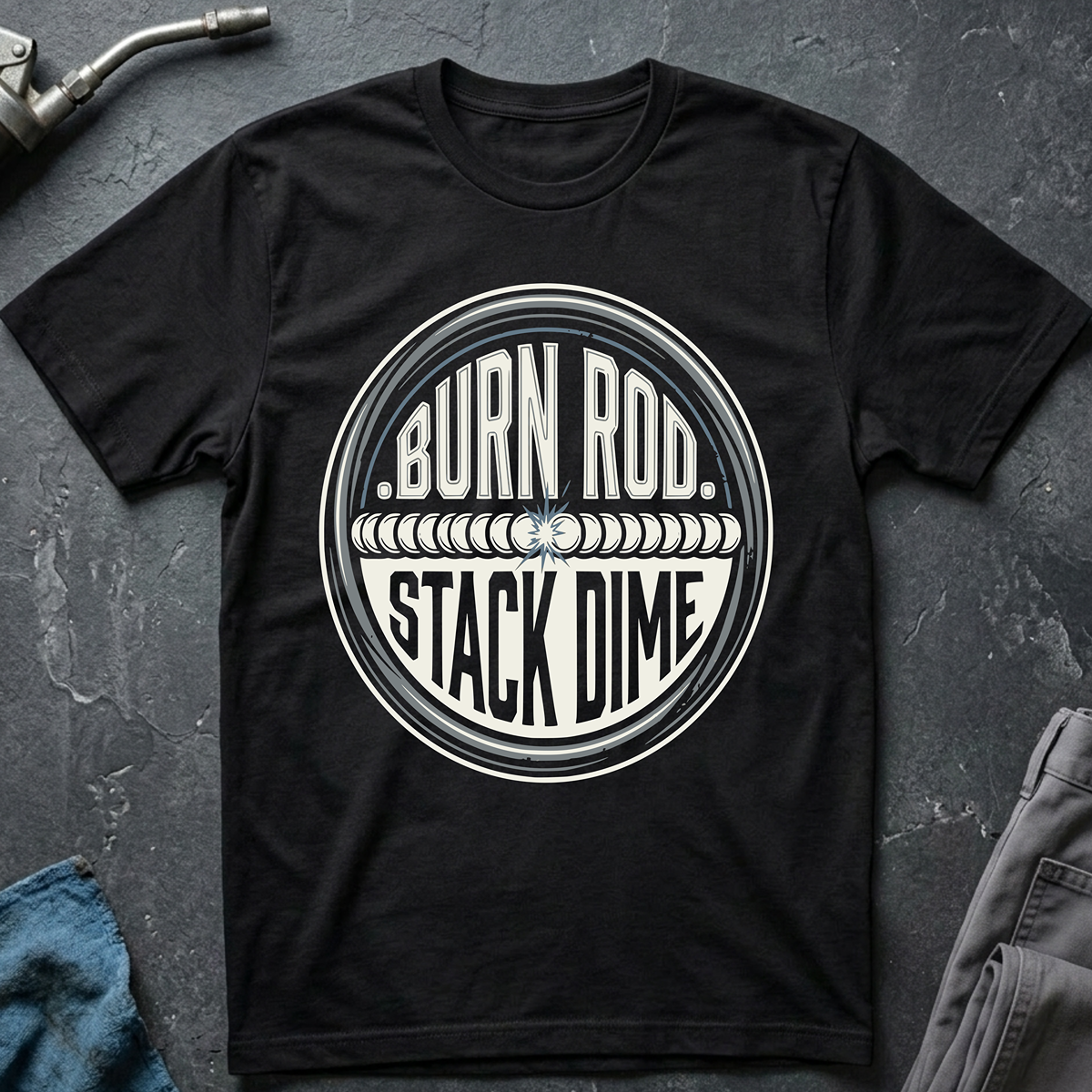 Burn Rod Ed.4 T-Shirt
