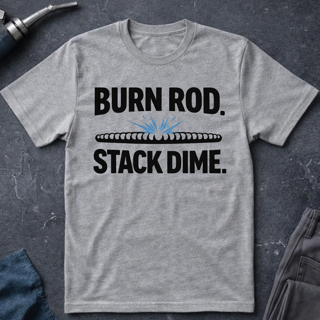 Burn Rod T-Shirt