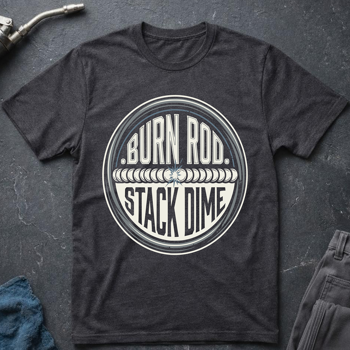 Burn Rod Ed.4 T-Shirt