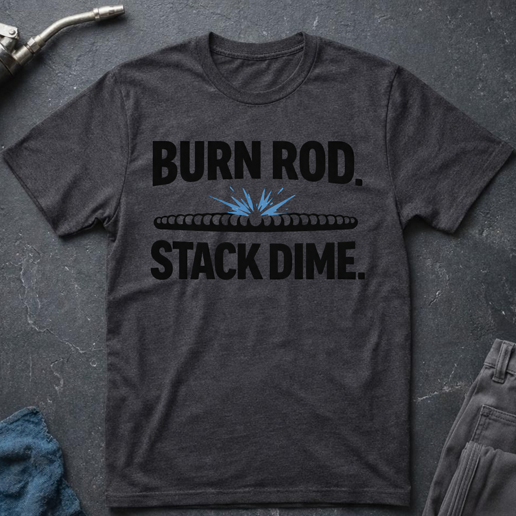 Burn Rod T-Shirt