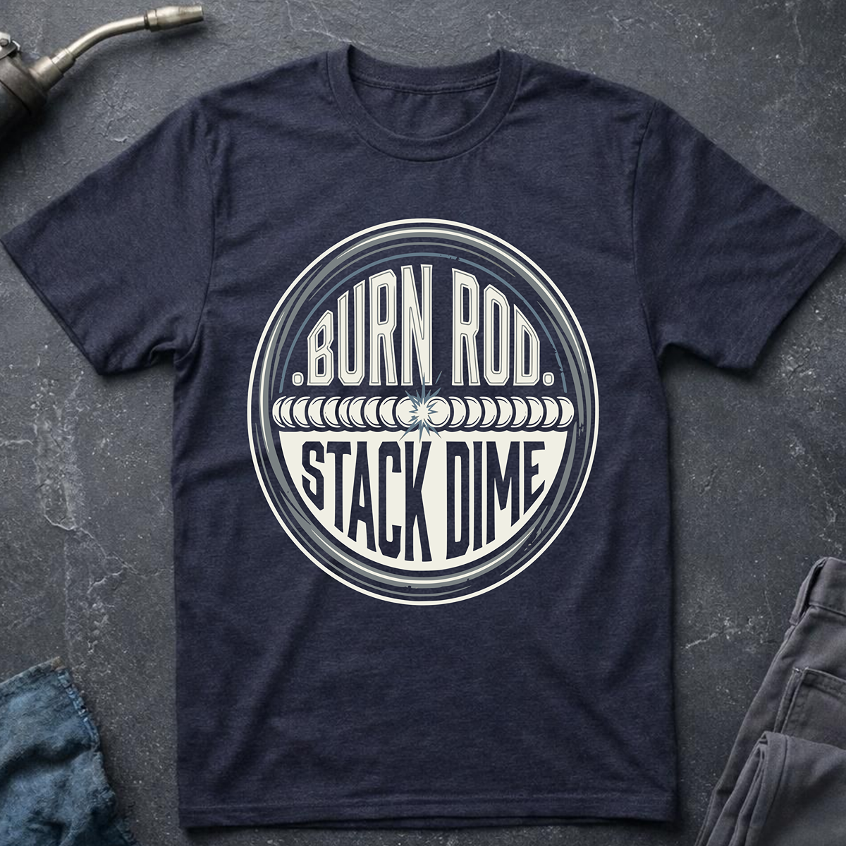 Burn Rod Ed.4 T-Shirt