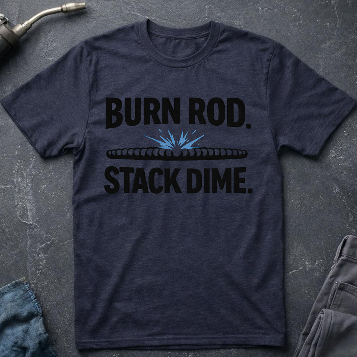 Burn Rod T-Shirt