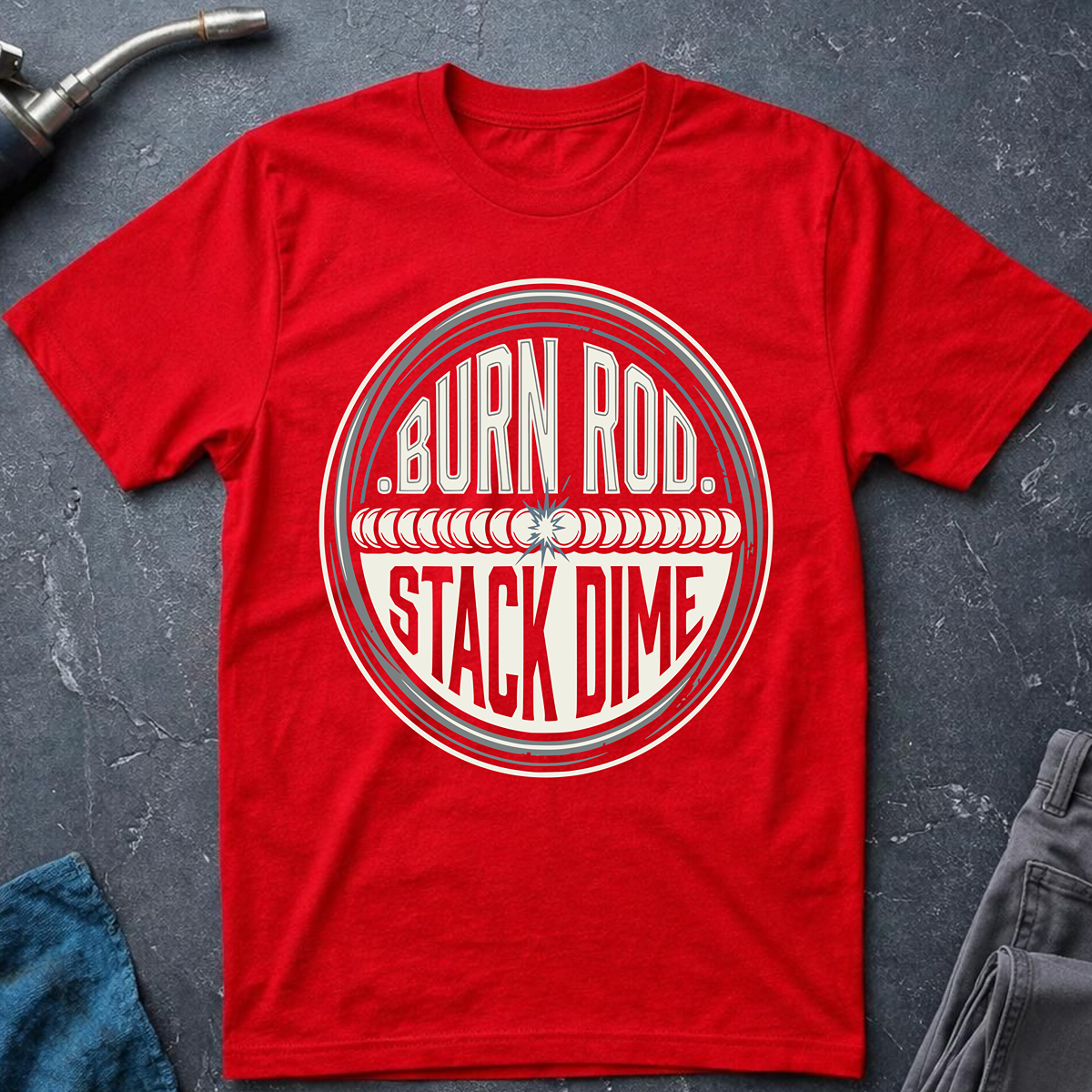 Burn Rod Ed.4 T-Shirt