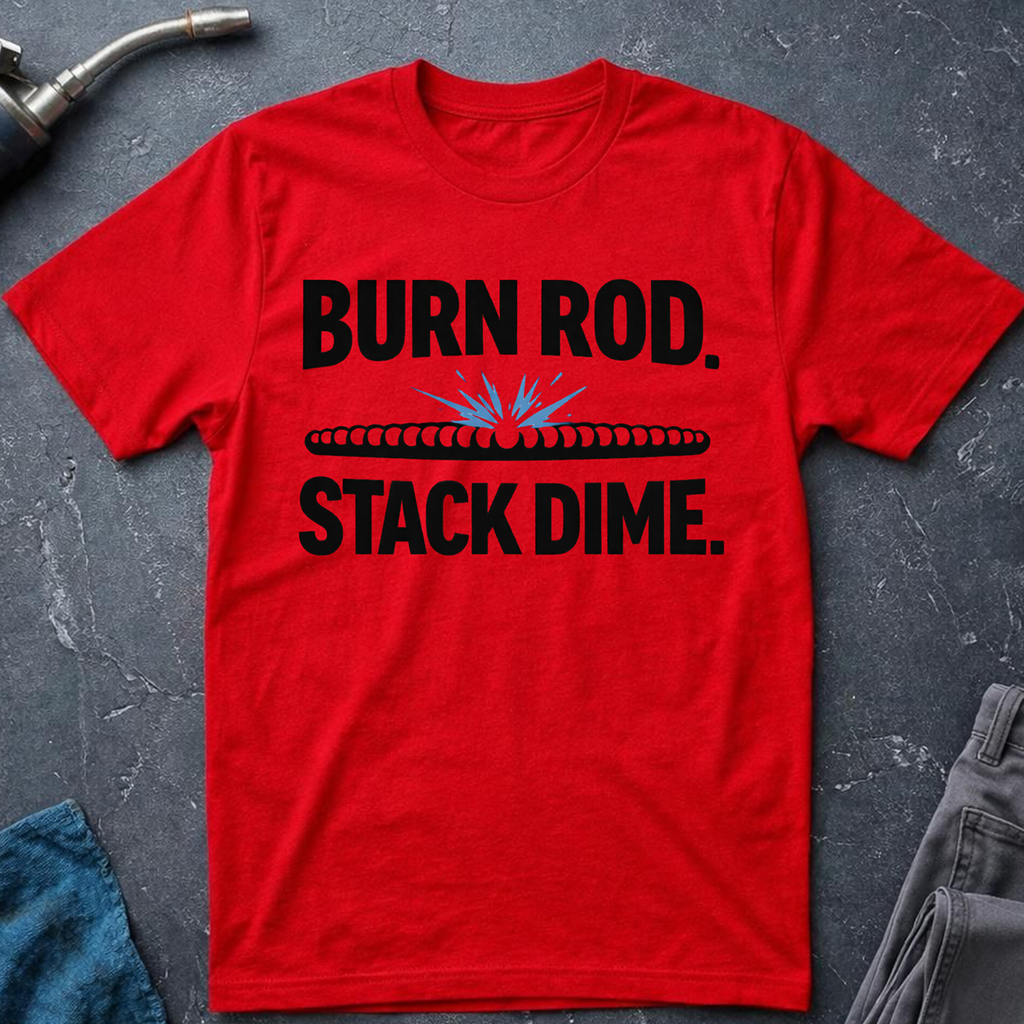 Burn Rod T-Shirt