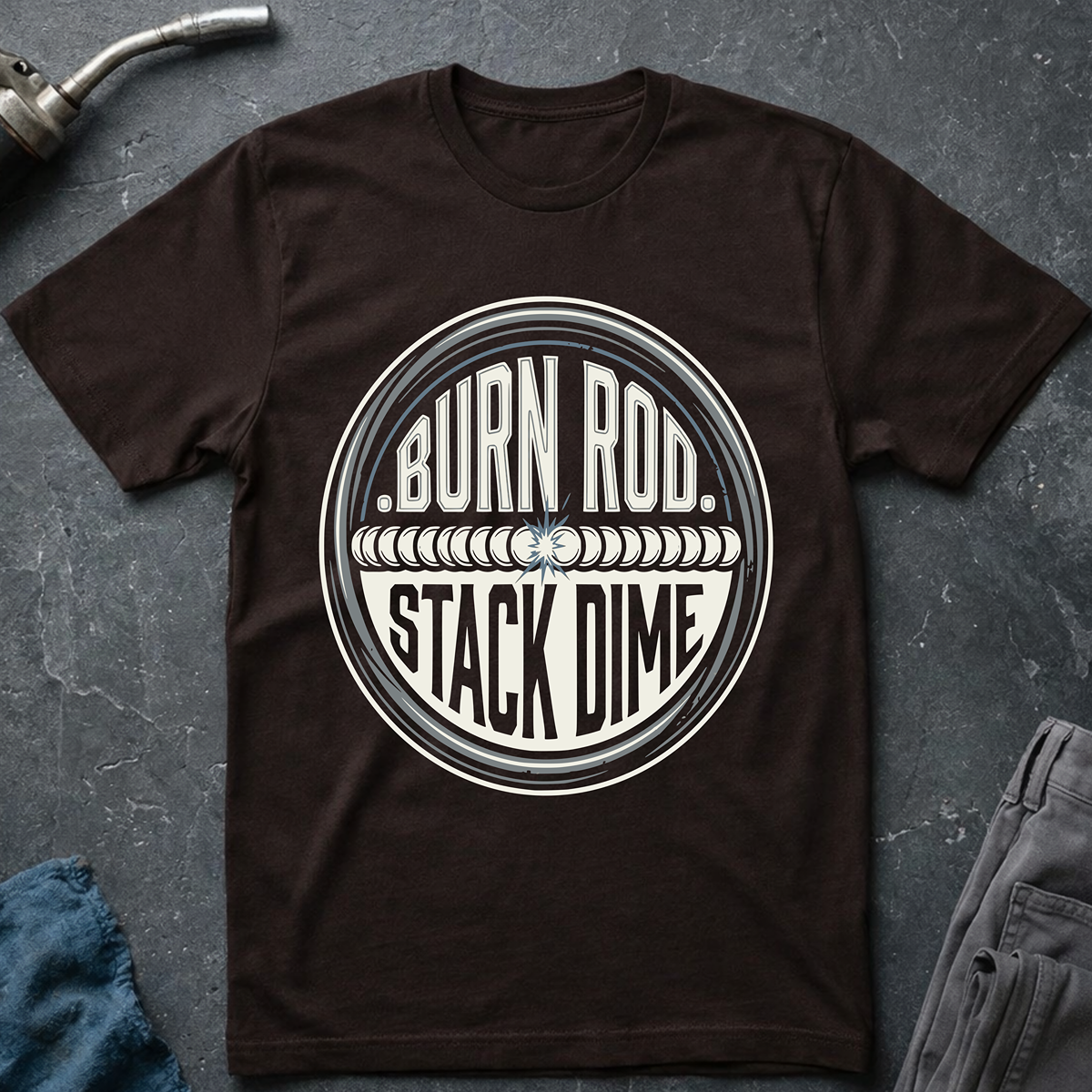 Burn Rod Ed.4 T-Shirt