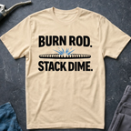 Burn Rod T-Shirt