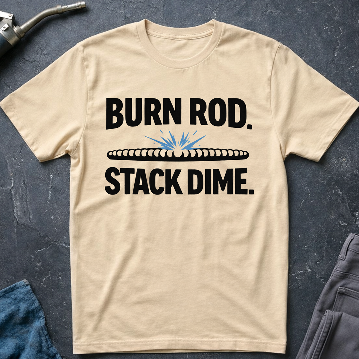 Burn Rod T-Shirt