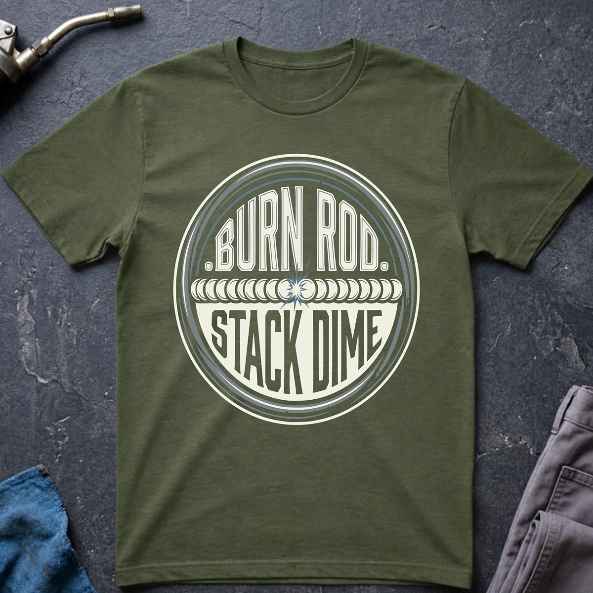 Burn Rod Ed.4 T-Shirt