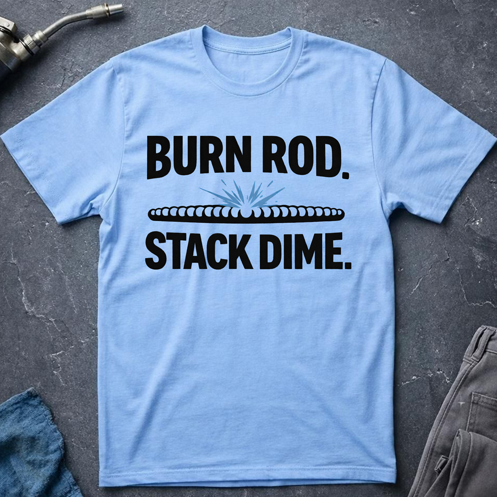 Burn Rod T-Shirt