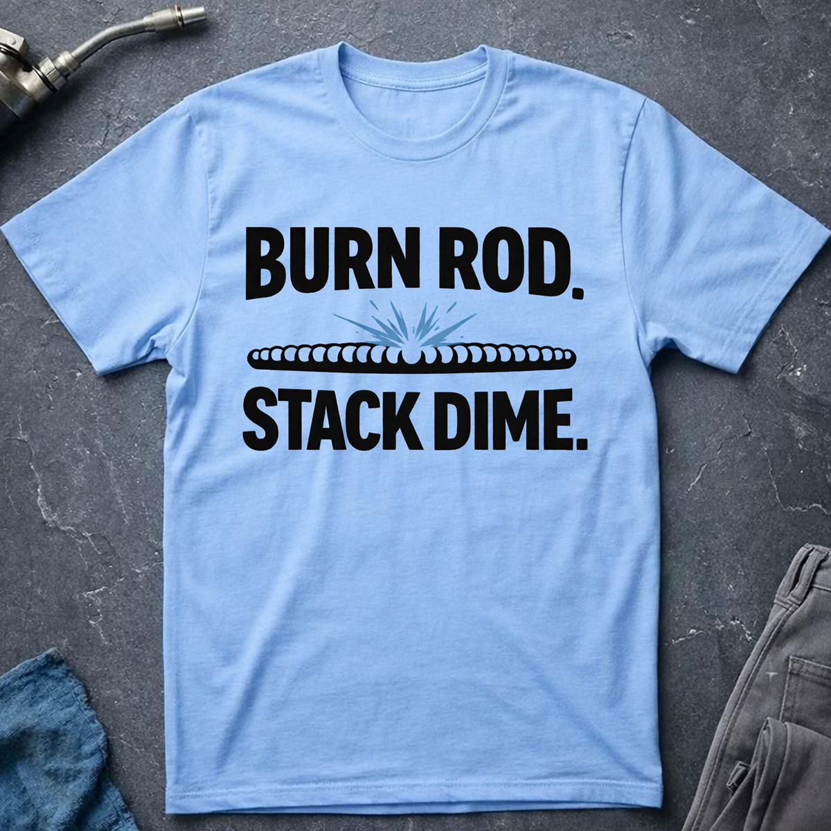Burn Rod T-Shirt
