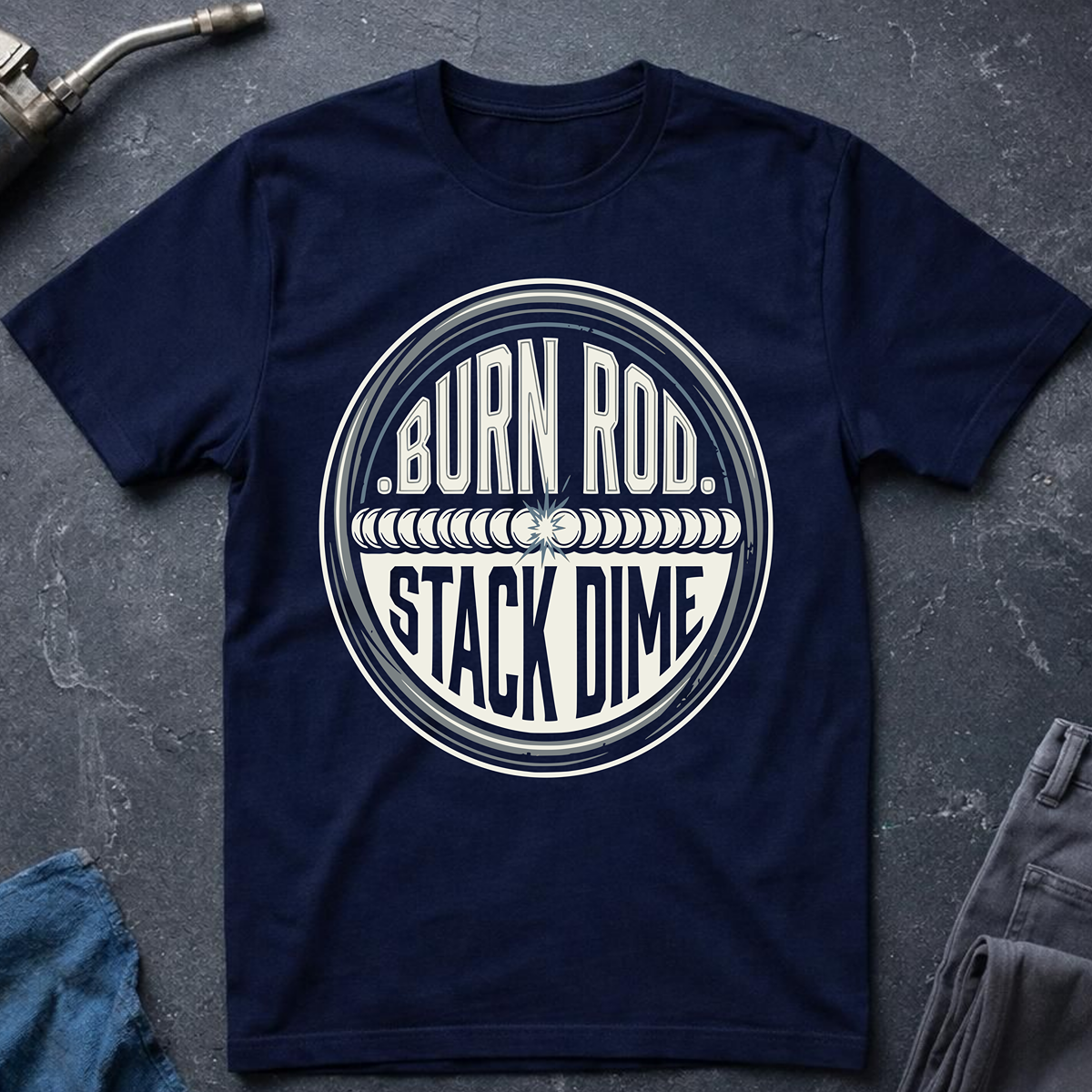 Burn Rod Ed.4 T-Shirt