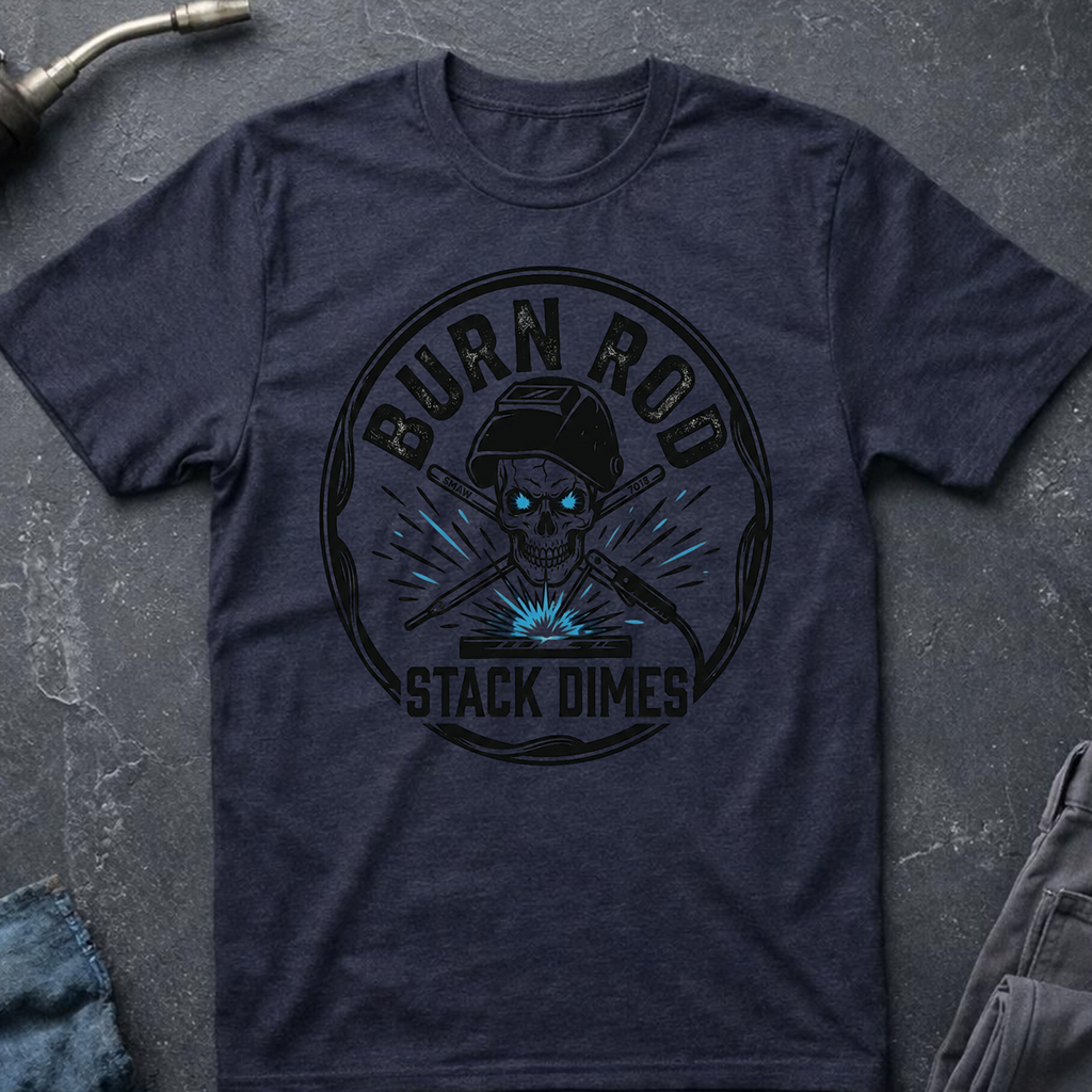 Burn Rod Ed.3 T-Shirt