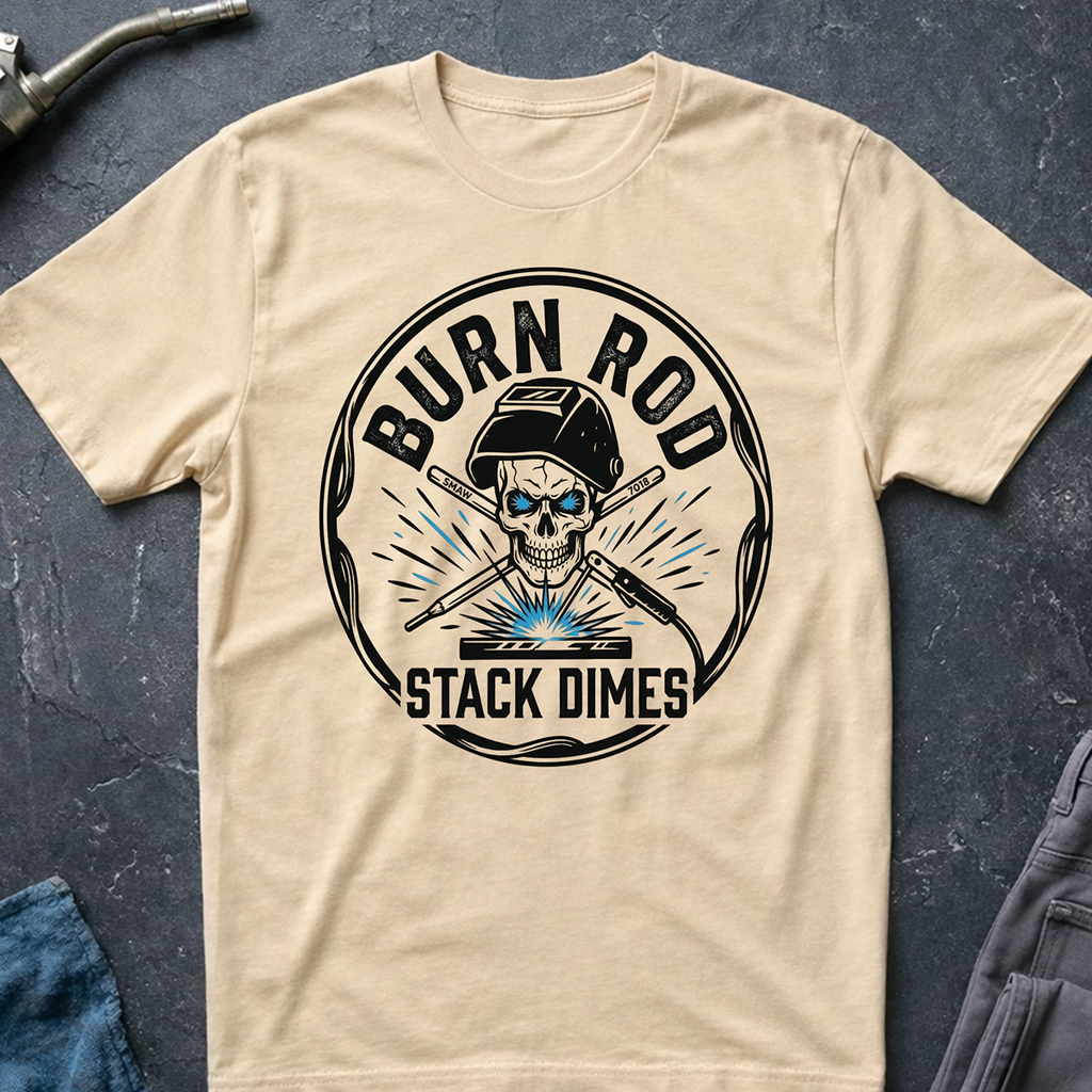 Burn Rod Ed.3 T-Shirt