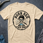 Burn Rod Ed.3 T-Shirt