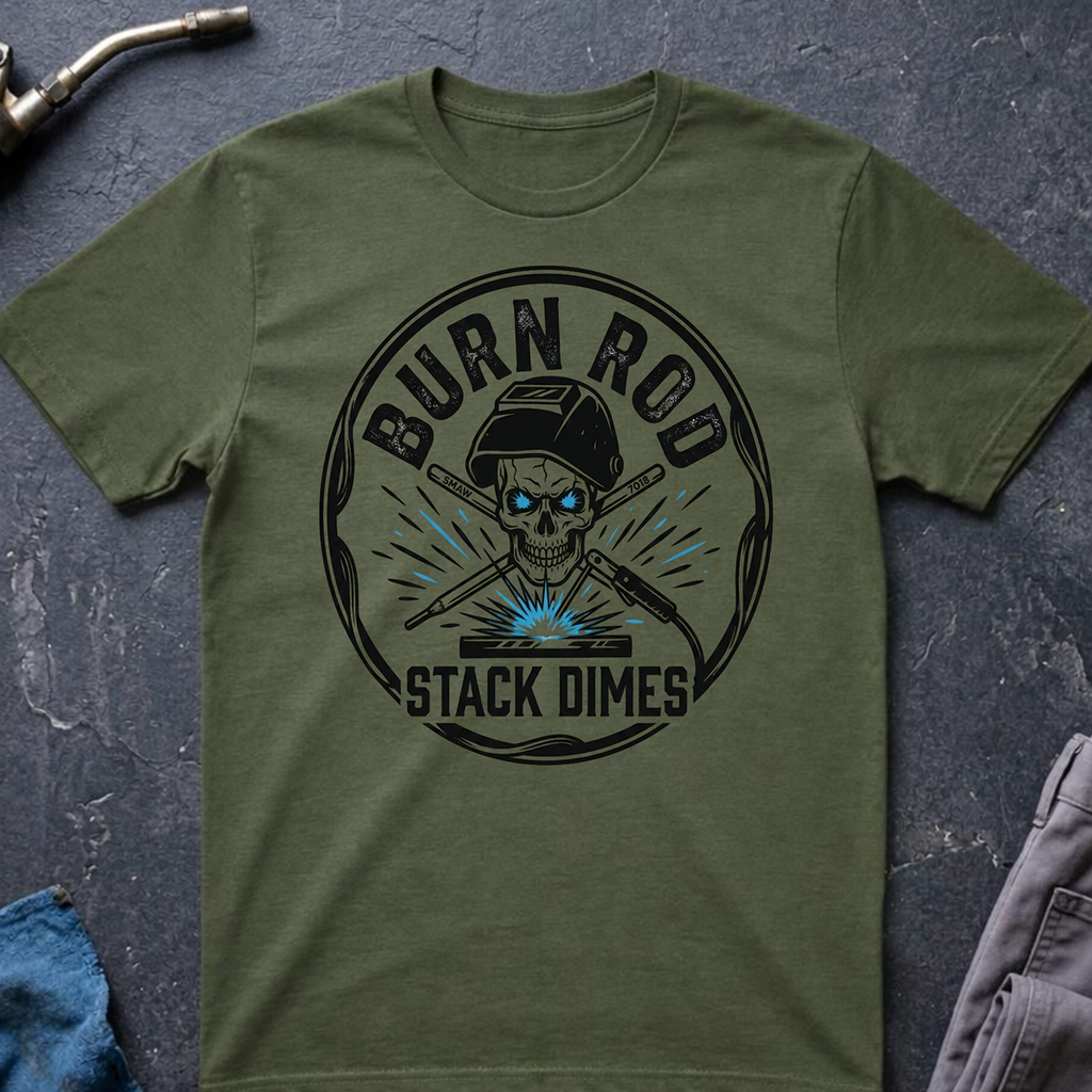 Burn Rod Ed.3 T-Shirt