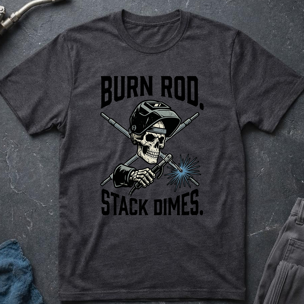 Burn Rod Ed.5 T-Shirt