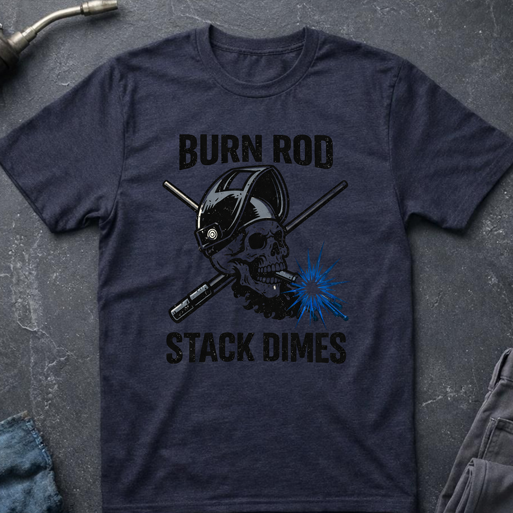 Burn Rod Ed.2 T-Shirt