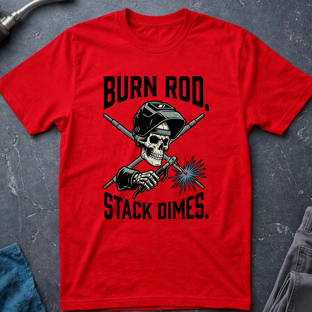 Burn Rod Ed.5 T-Shirt