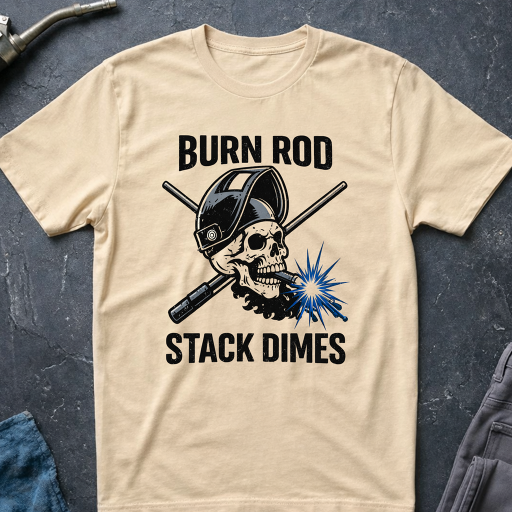 Burn Rod Ed.2 T-Shirt