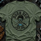 Burn Rod Stack Dimes Ed.5 T-Shirt