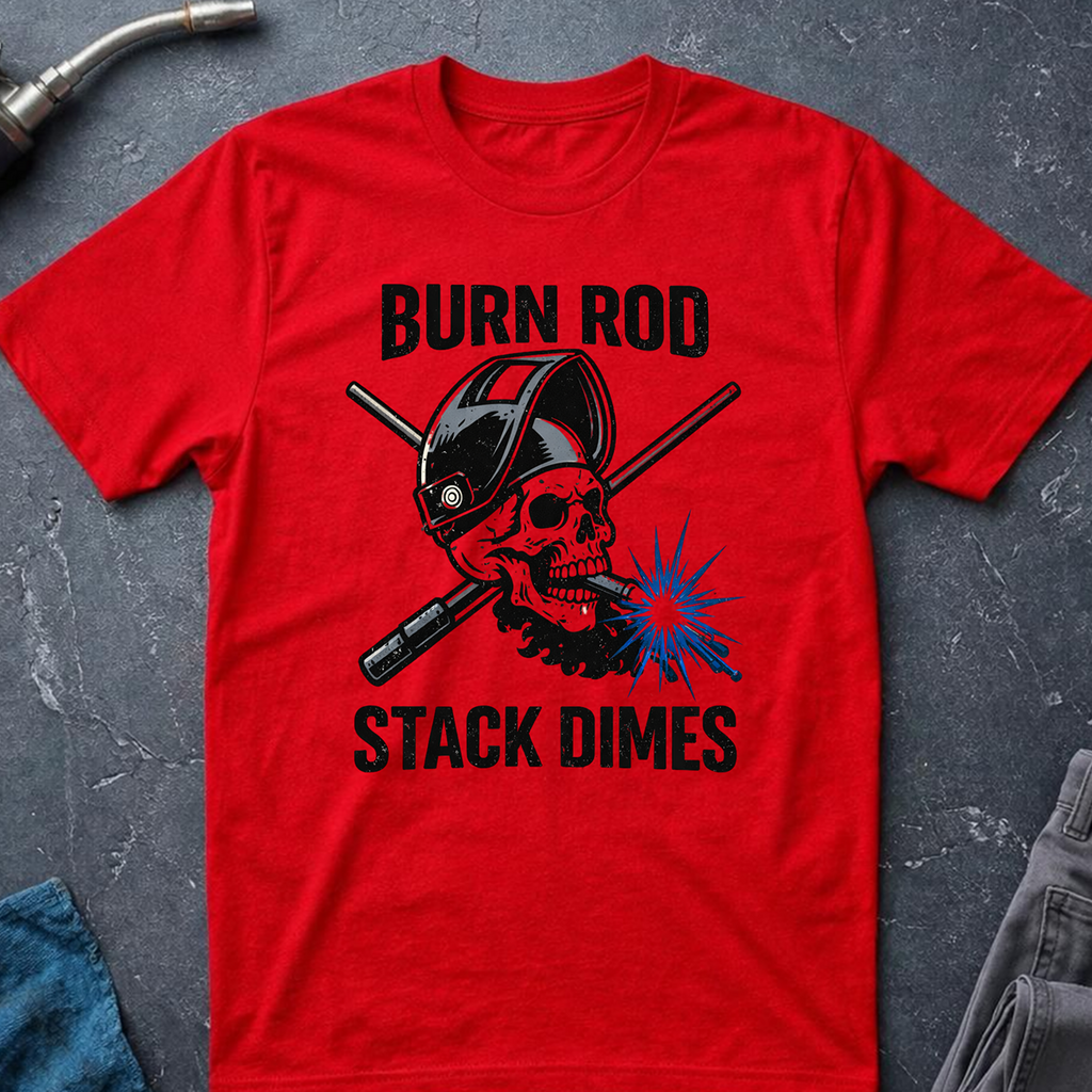 Burn Rod Ed.2 T-Shirt