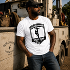 Calloused Hands Steady Climb T-Shirt
