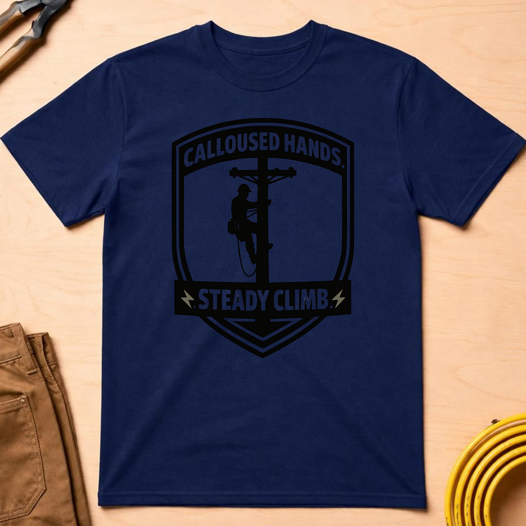 Calloused Hands T-Shirt