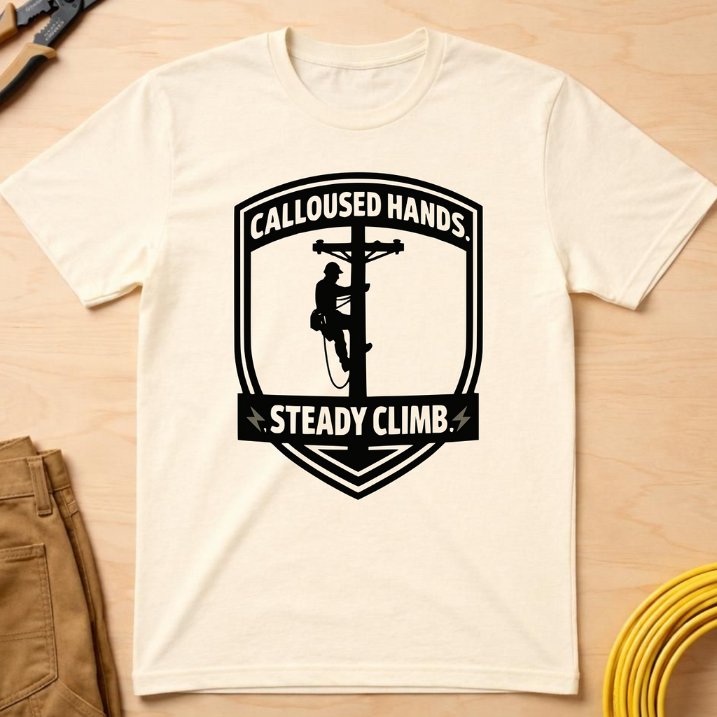 Calloused Hands T-Shirt