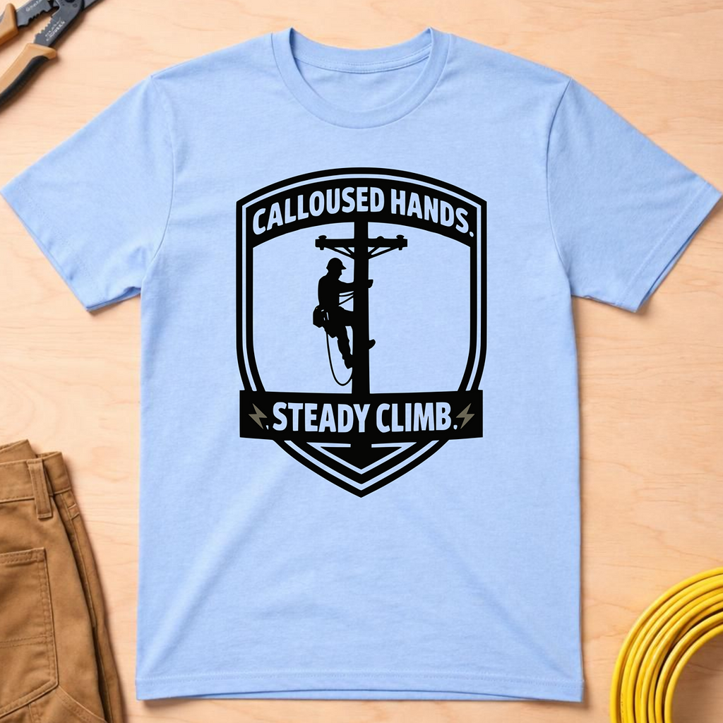 Calloused Hands T-Shirt