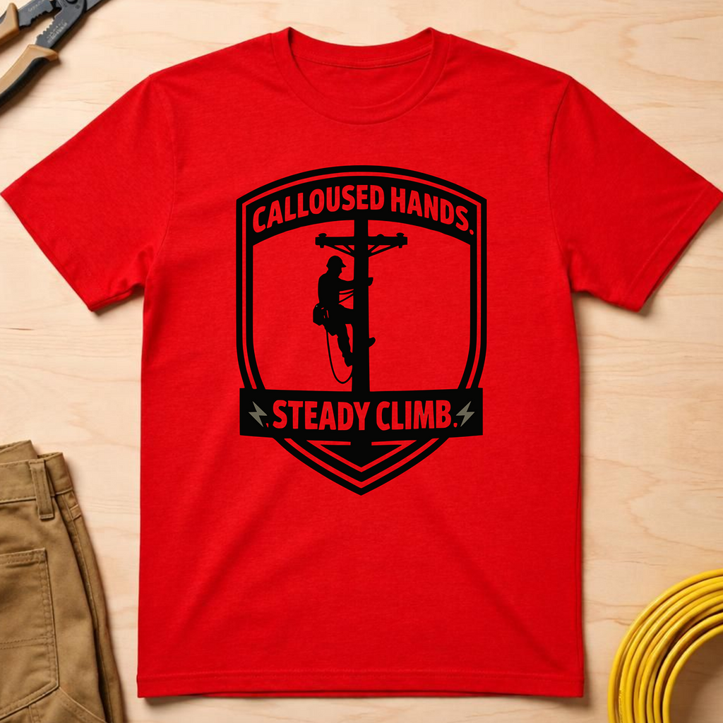 Calloused Hands T-Shirt