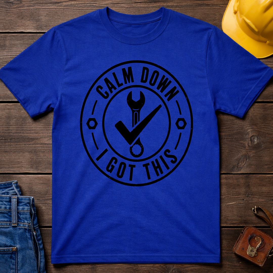 Calm Down Ed.2 T-Shirt