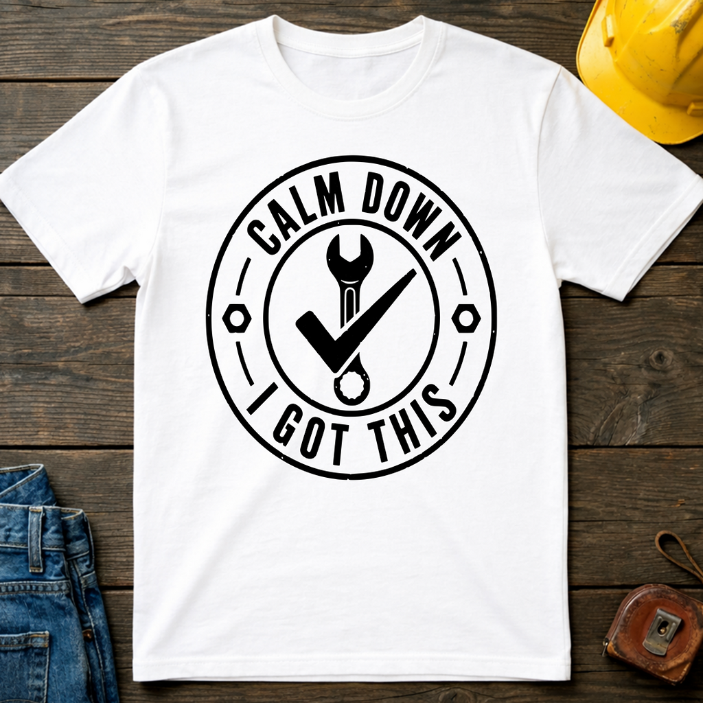 Calm Down Ed.2 T-Shirt