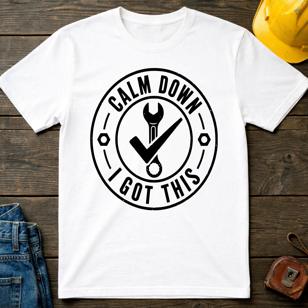 Calm Down Ed.2 T-Shirt