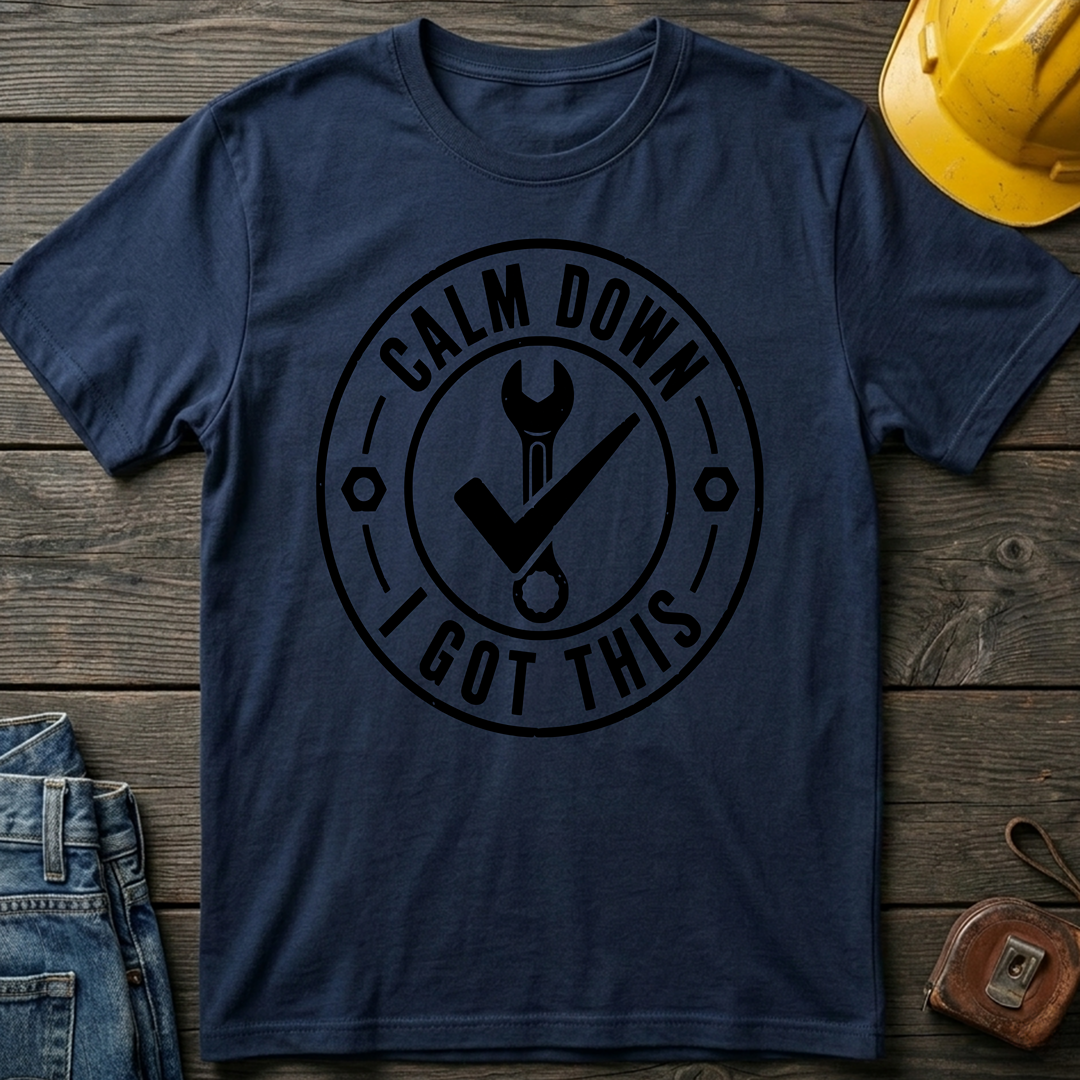 Calm Down Ed.2 T-Shirt