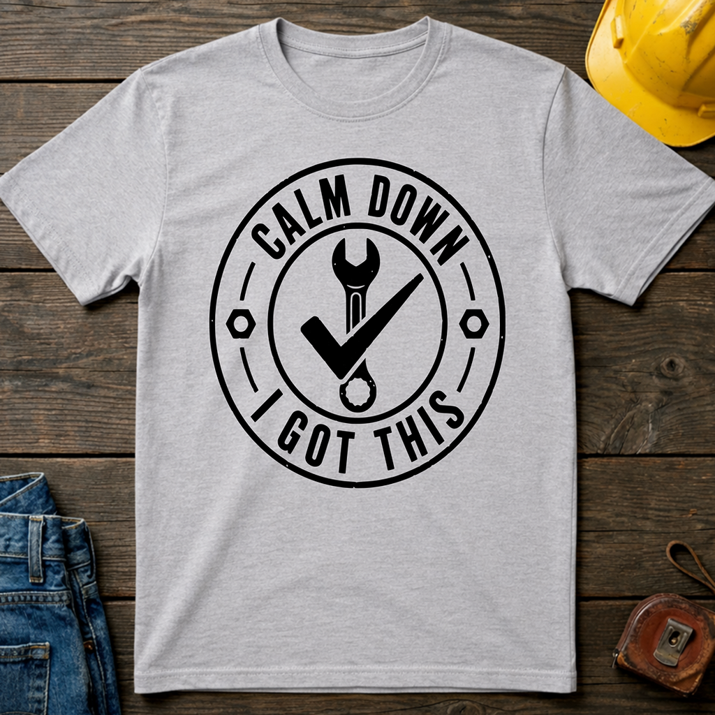 Calm Down Ed.2 T-Shirt