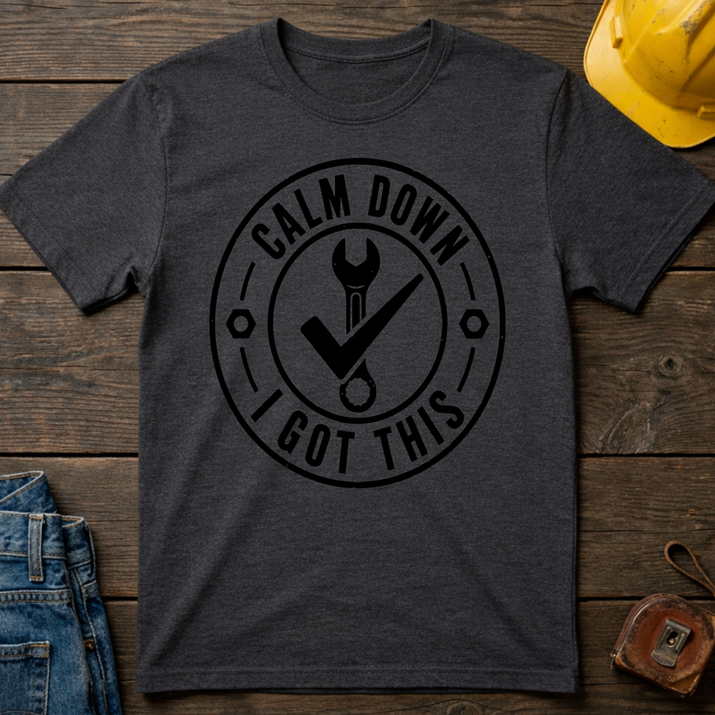 Calm Down Ed.2 T-Shirt