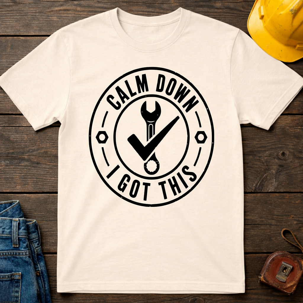 Calm Down Ed.2 T-Shirt