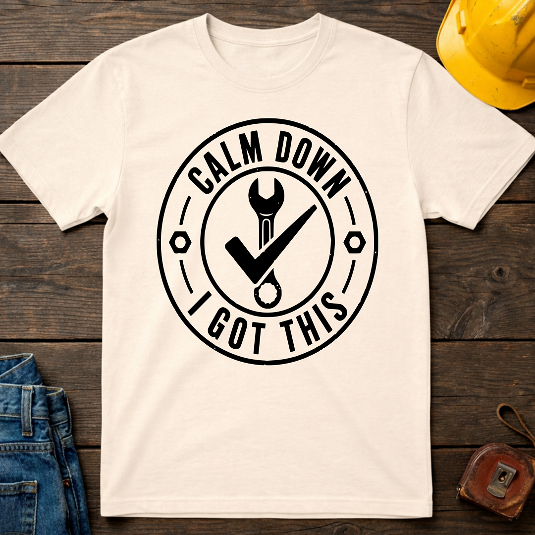 Calm Down Ed.2 T-Shirt