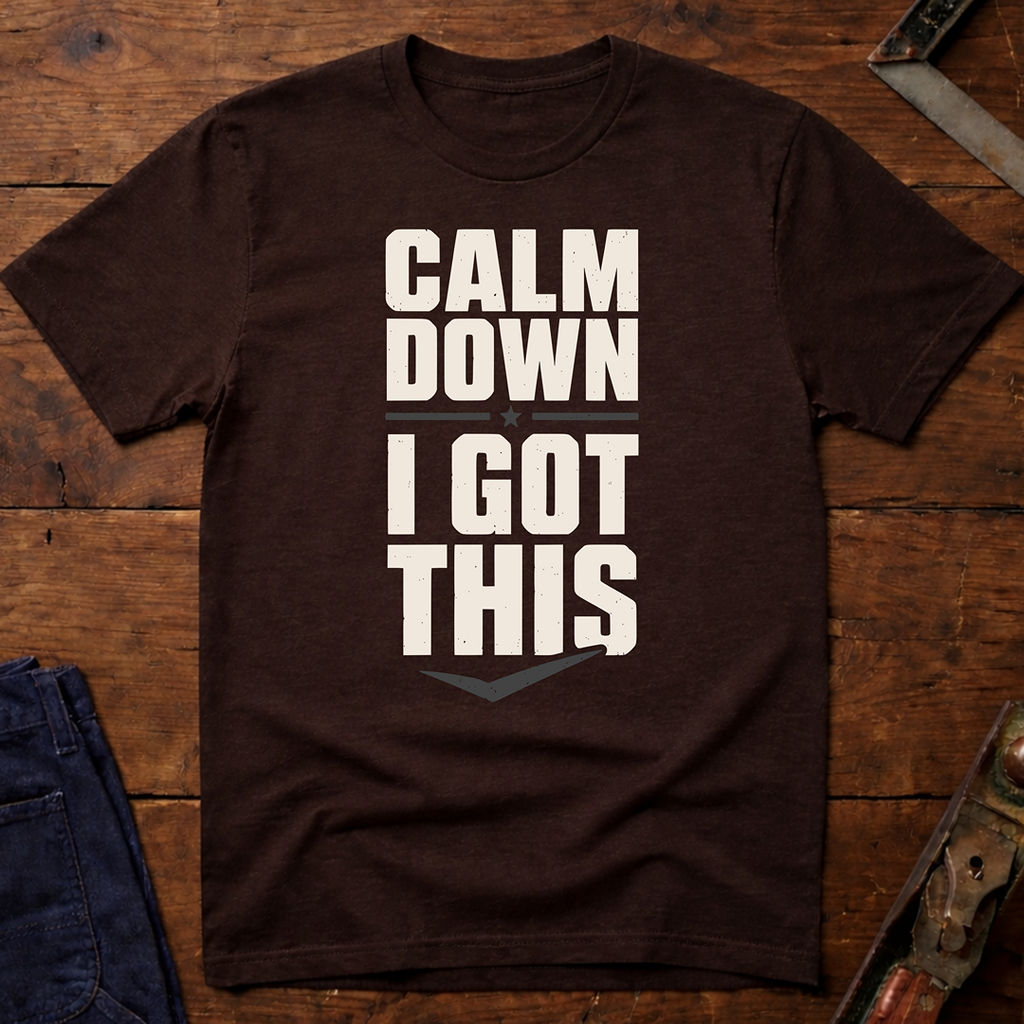 Calm Down T-Shirt