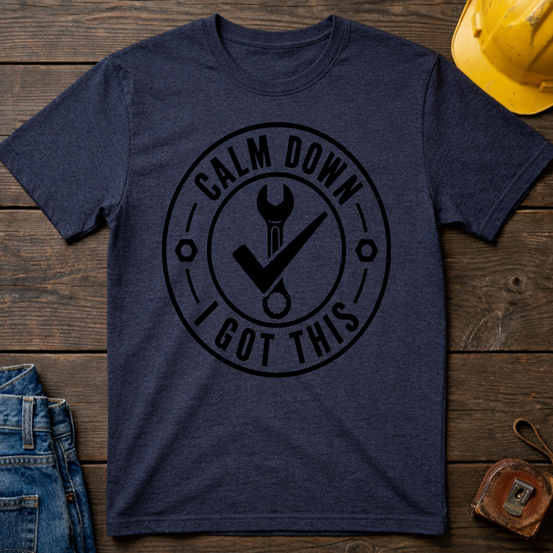 Calm Down Ed.2 T-Shirt