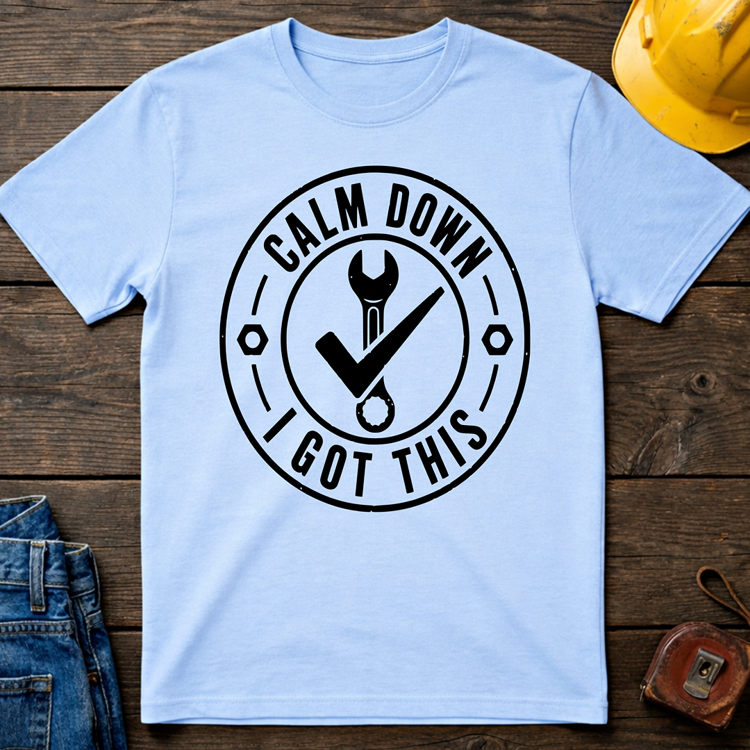 Calm Down Ed.2 T-Shirt