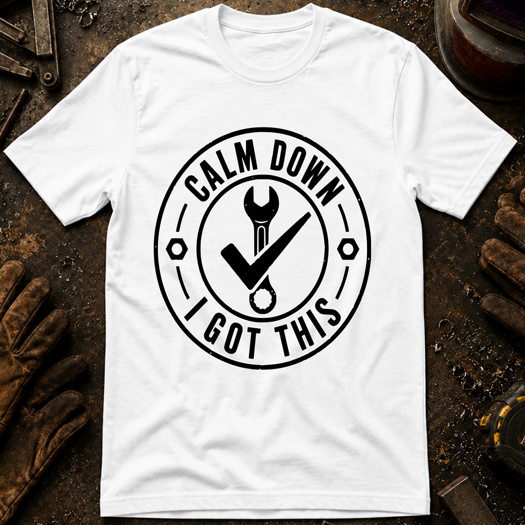 Calm Down Ed.2 T-Shirt