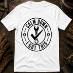 Calm Down Ed.2 T-Shirt