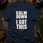 Calm Down T-Shirt