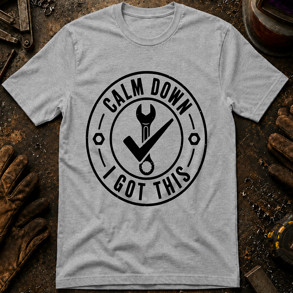 Calm Down Ed.2 T-Shirt