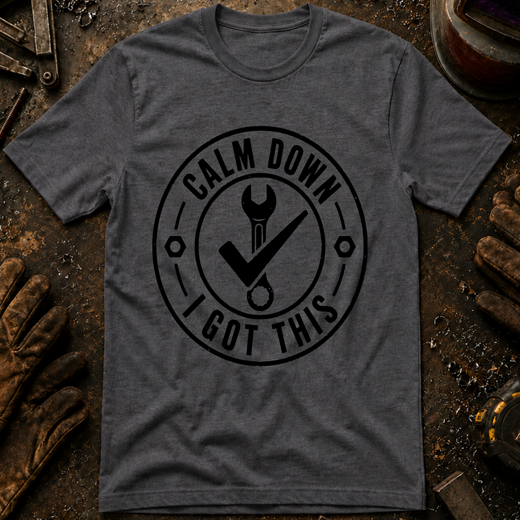 Calm Down Ed.2 T-Shirt