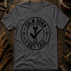 Calm Down Ed.2 T-Shirt